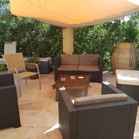 Les Palmiers Toulon Apartamento Exterior foto