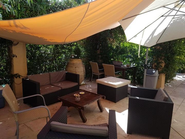 Les Palmiers Toulon Apartamento Exterior foto