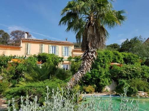 Les Palmiers Toulon Apartamento Exterior foto