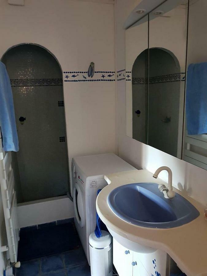 Les Palmiers Toulon Apartamento Exterior foto