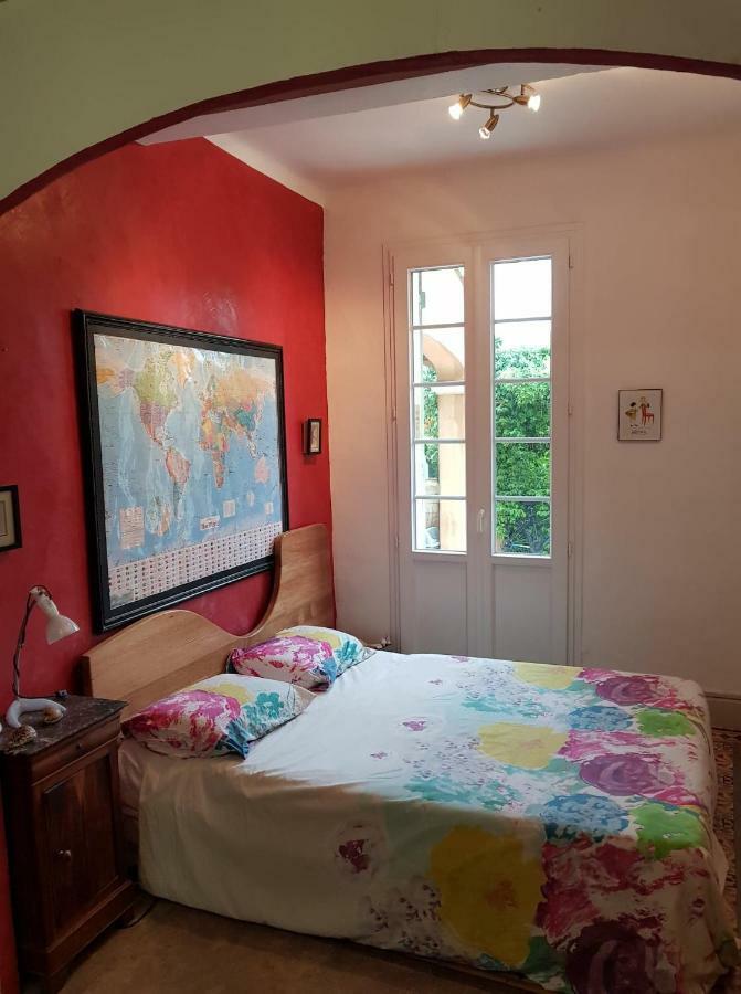 Les Palmiers Toulon Apartamento Exterior foto